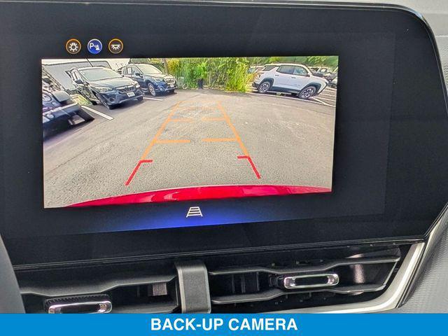 new 2026 Chevrolet Equinox car, priced at $35,910