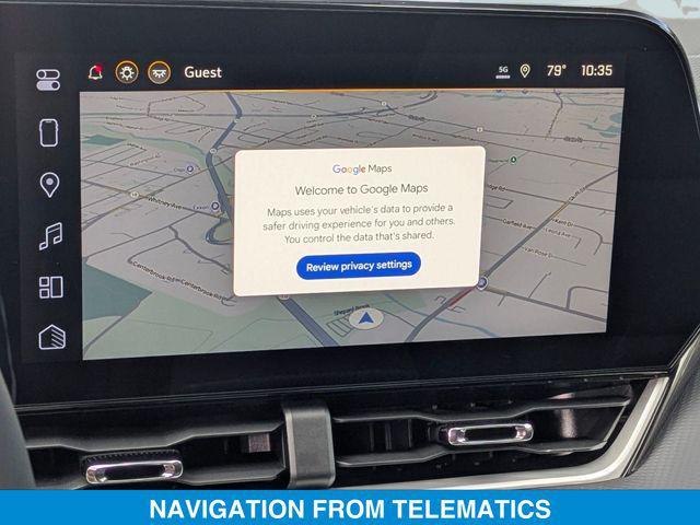 new 2026 Chevrolet Equinox car, priced at $35,910