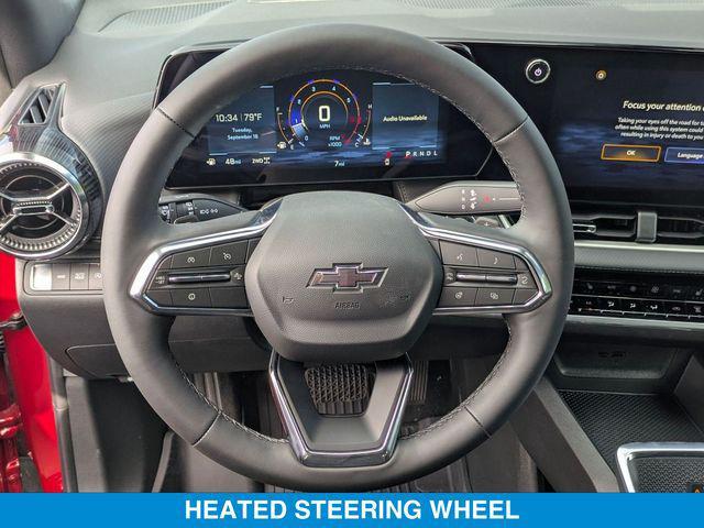 new 2026 Chevrolet Equinox car, priced at $35,910