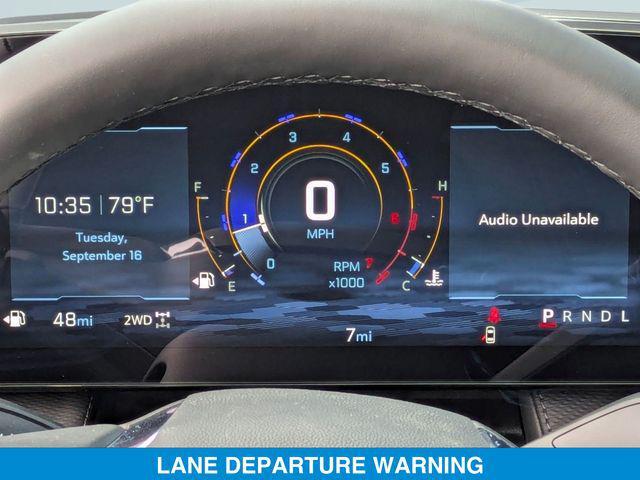 new 2026 Chevrolet Equinox car, priced at $35,910