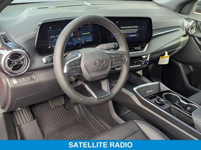 new 2026 Chevrolet Equinox car, priced at $35,910