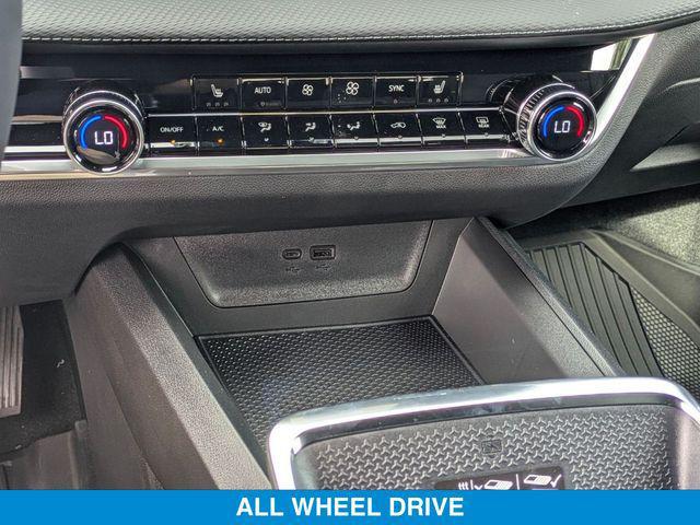 new 2026 Chevrolet Equinox car, priced at $35,910