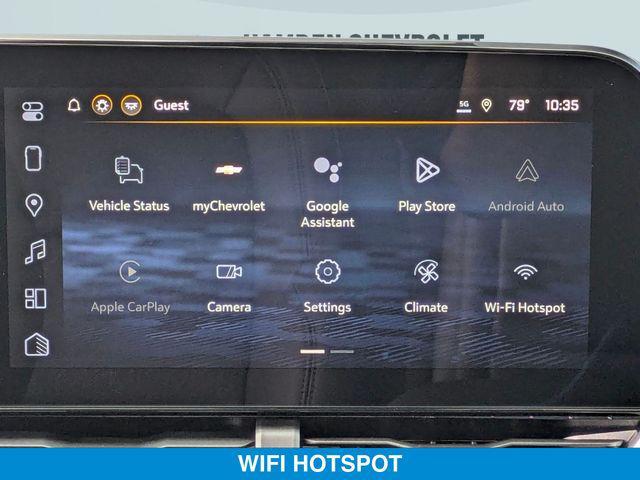 new 2026 Chevrolet Equinox car, priced at $35,910