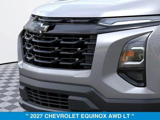 new 2027 Chevrolet Equinox car, priced at $37,089