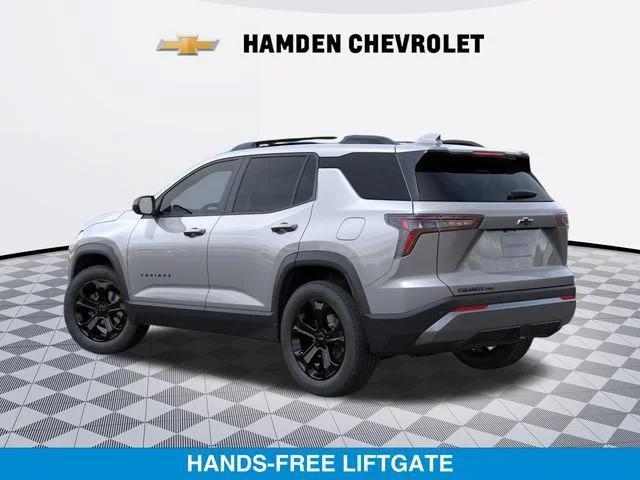 new 2027 Chevrolet Equinox car, priced at $37,089