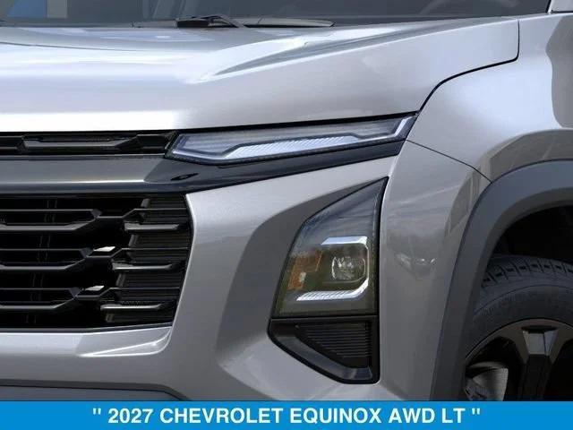 new 2027 Chevrolet Equinox car, priced at $37,089