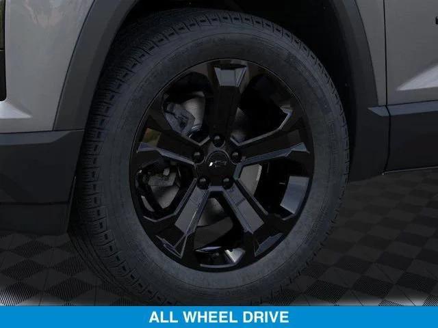 new 2027 Chevrolet Equinox car, priced at $37,089