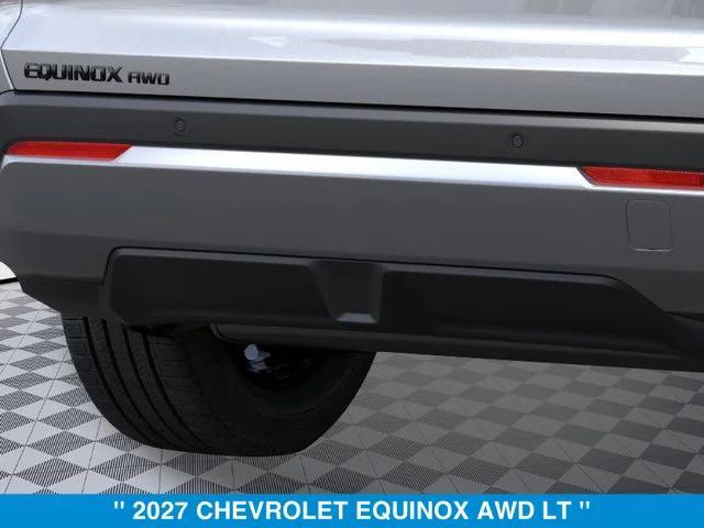 new 2027 Chevrolet Equinox car, priced at $37,089