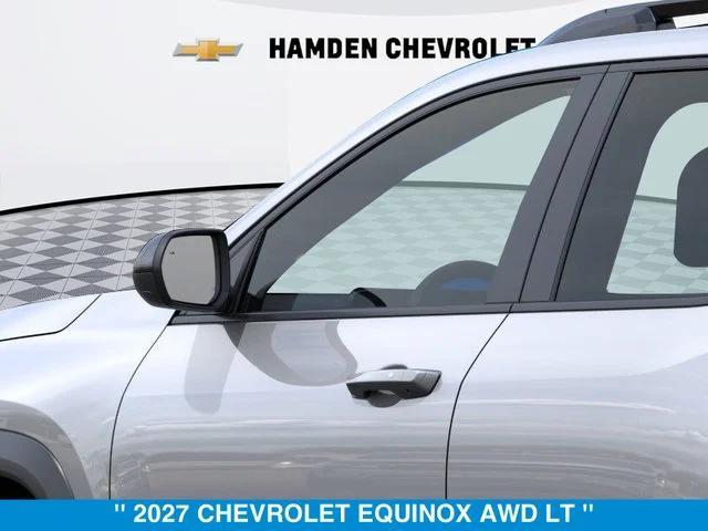new 2027 Chevrolet Equinox car, priced at $37,089