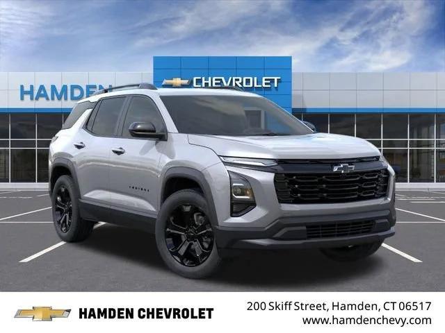new 2027 Chevrolet Equinox car, priced at $37,089