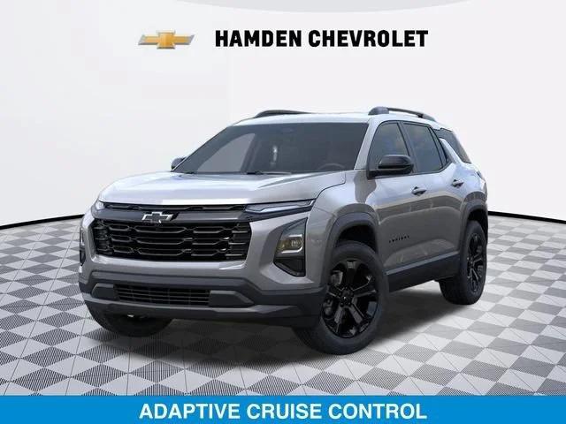 new 2027 Chevrolet Equinox car, priced at $37,089