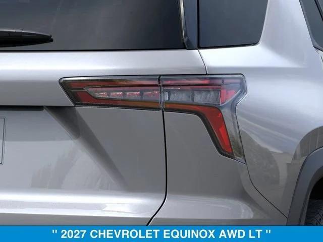 new 2027 Chevrolet Equinox car, priced at $37,089