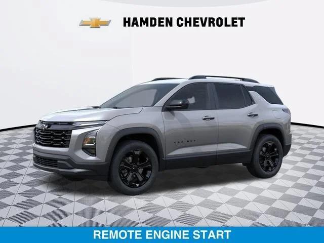 new 2027 Chevrolet Equinox car, priced at $37,089
