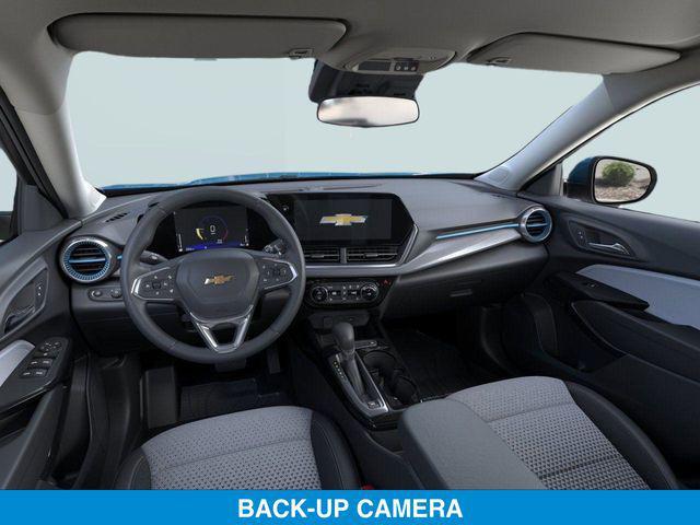 new 2025 Chevrolet Trax car, priced at $26,420