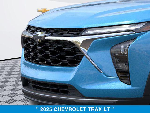 new 2025 Chevrolet Trax car, priced at $26,420