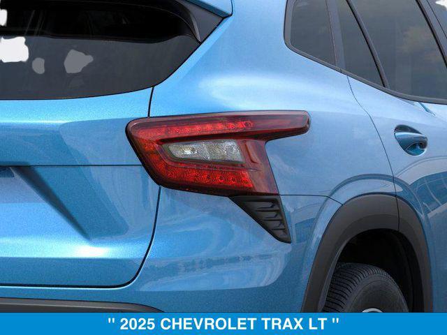 new 2025 Chevrolet Trax car, priced at $26,420