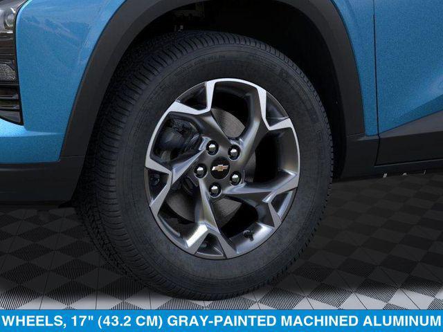 new 2025 Chevrolet Trax car, priced at $26,420