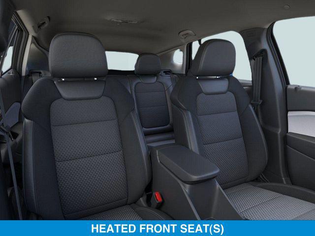 new 2025 Chevrolet Trax car, priced at $26,420