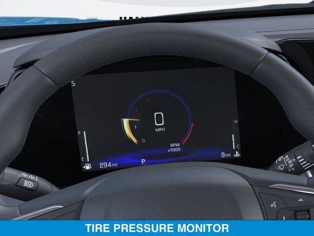 new 2025 Chevrolet Trax car, priced at $26,420