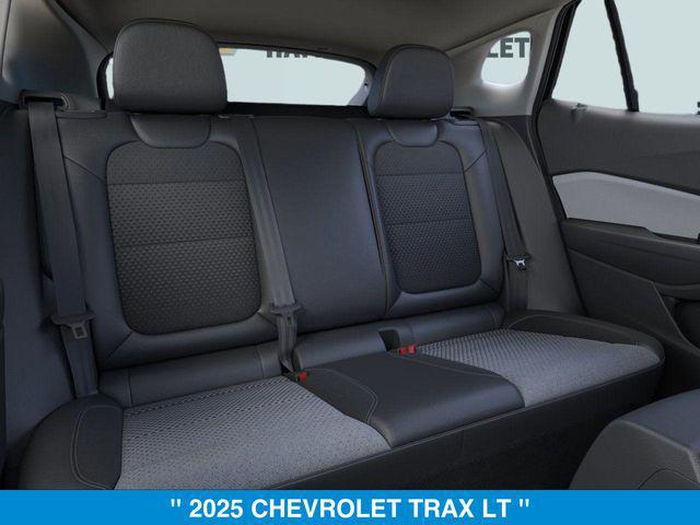 new 2025 Chevrolet Trax car, priced at $26,420