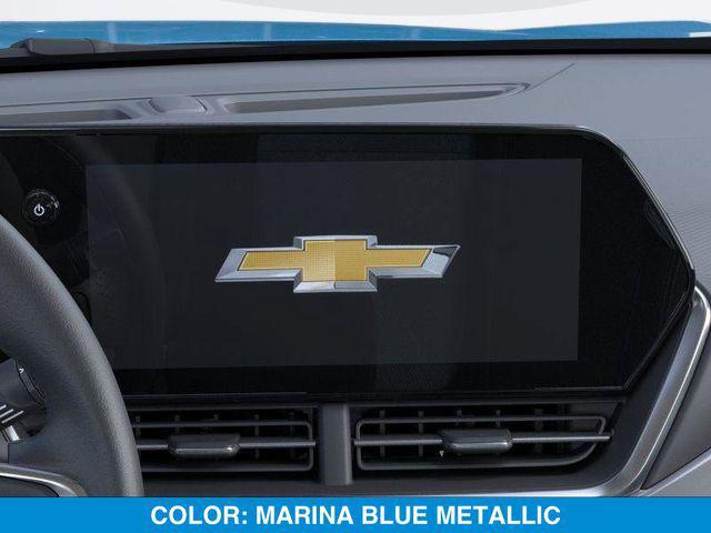 new 2025 Chevrolet Trax car, priced at $26,420