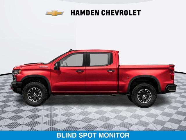 new 2025 Chevrolet Silverado 1500 car, priced at $78,205