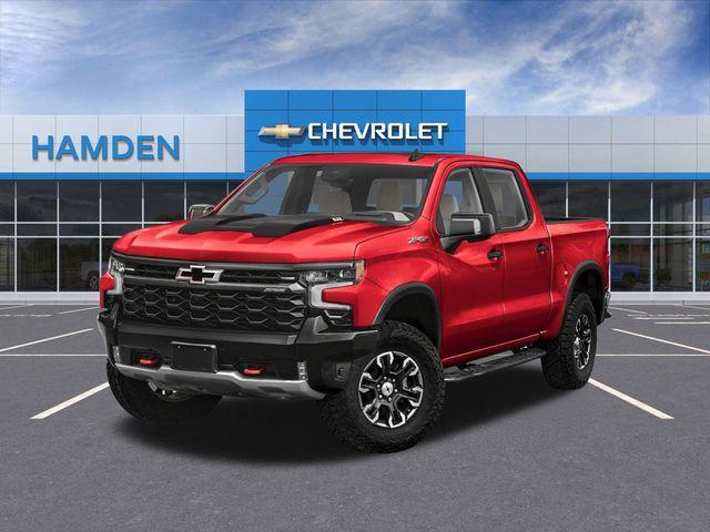 new 2025 Chevrolet Silverado 1500 car, priced at $78,205