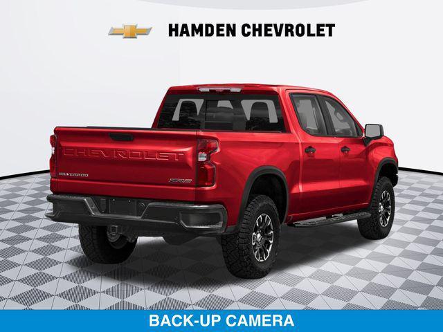 new 2025 Chevrolet Silverado 1500 car, priced at $78,205
