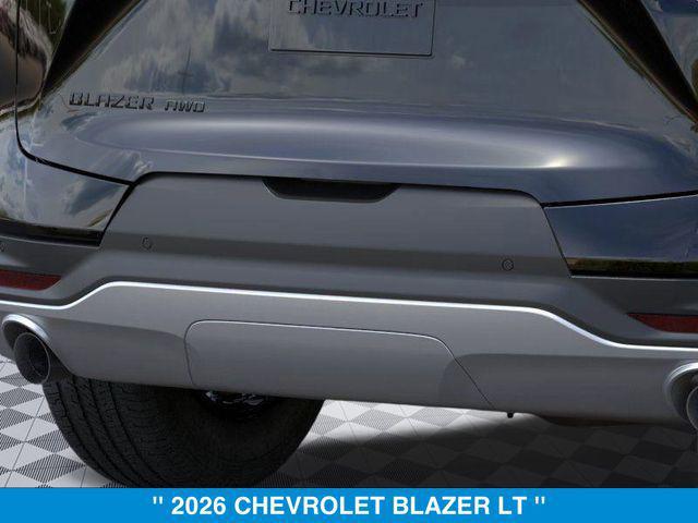 new 2026 Chevrolet Blazer car, priced at $46,635