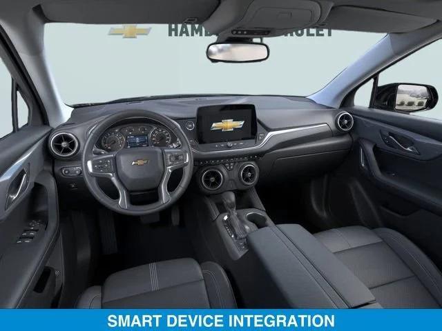 new 2026 Chevrolet Blazer car, priced at $47,634