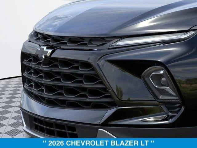 new 2026 Chevrolet Blazer car, priced at $47,634
