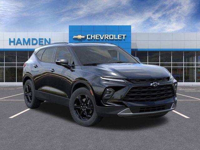 new 2026 Chevrolet Blazer car, priced at $46,635