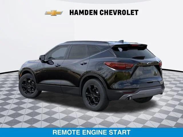 new 2026 Chevrolet Blazer car, priced at $47,634