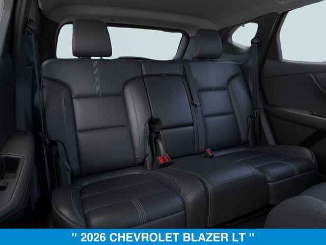 new 2026 Chevrolet Blazer car, priced at $46,635