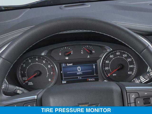 new 2026 Chevrolet Blazer car, priced at $46,635