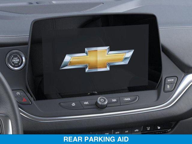 new 2026 Chevrolet Blazer car, priced at $46,635