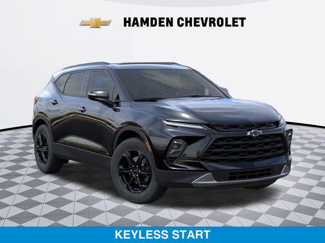 new 2026 Chevrolet Blazer car, priced at $46,635