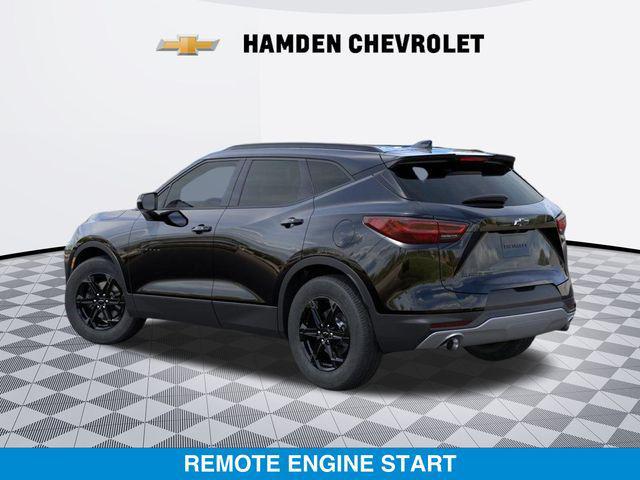 new 2026 Chevrolet Blazer car, priced at $46,635