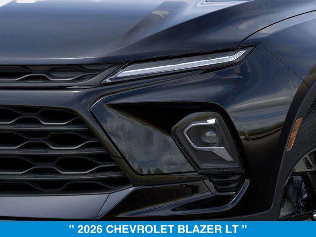 new 2026 Chevrolet Blazer car, priced at $46,635