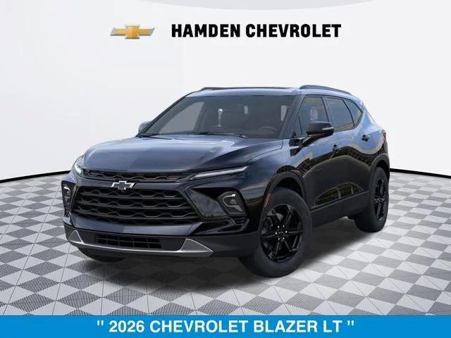 new 2026 Chevrolet Blazer car, priced at $47,634