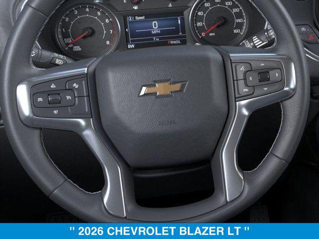 new 2026 Chevrolet Blazer car, priced at $46,635