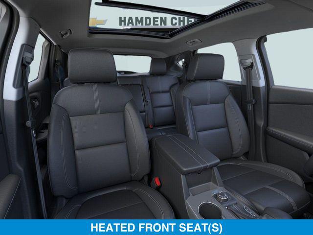 new 2026 Chevrolet Blazer car, priced at $46,635