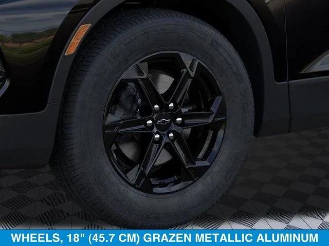 new 2026 Chevrolet Blazer car, priced at $47,634