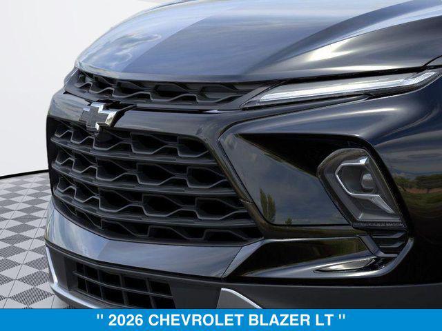 new 2026 Chevrolet Blazer car, priced at $46,635