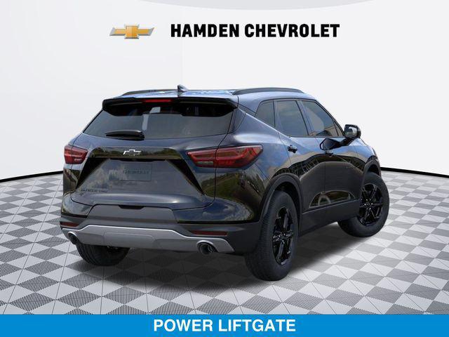 new 2026 Chevrolet Blazer car, priced at $46,635
