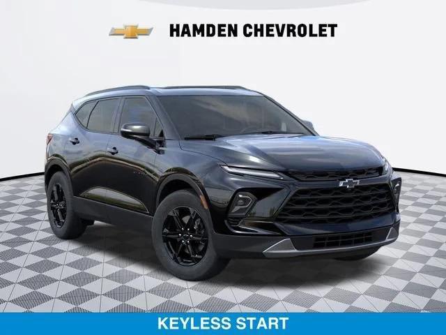 new 2026 Chevrolet Blazer car, priced at $47,634