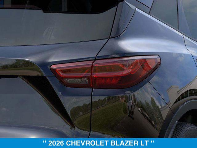 new 2026 Chevrolet Blazer car, priced at $46,635