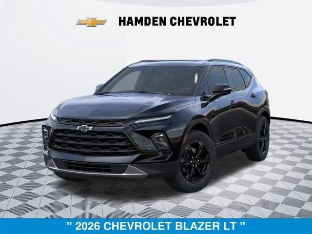 new 2026 Chevrolet Blazer car, priced at $47,634