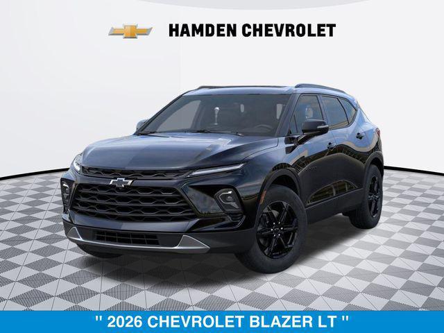 new 2026 Chevrolet Blazer car, priced at $46,635