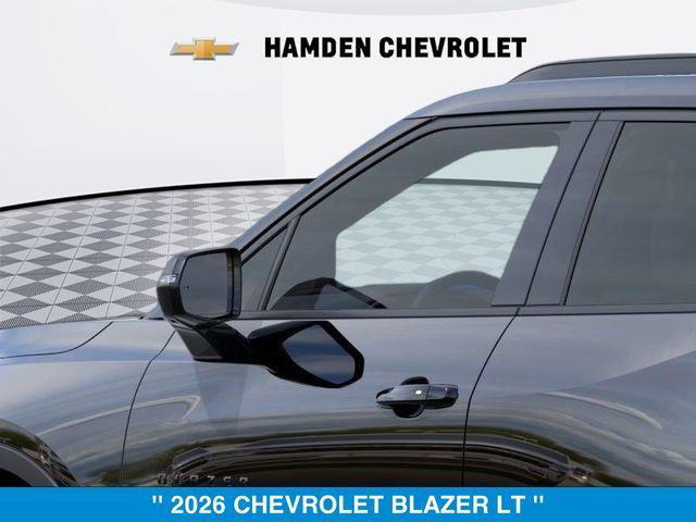 new 2026 Chevrolet Blazer car, priced at $46,635